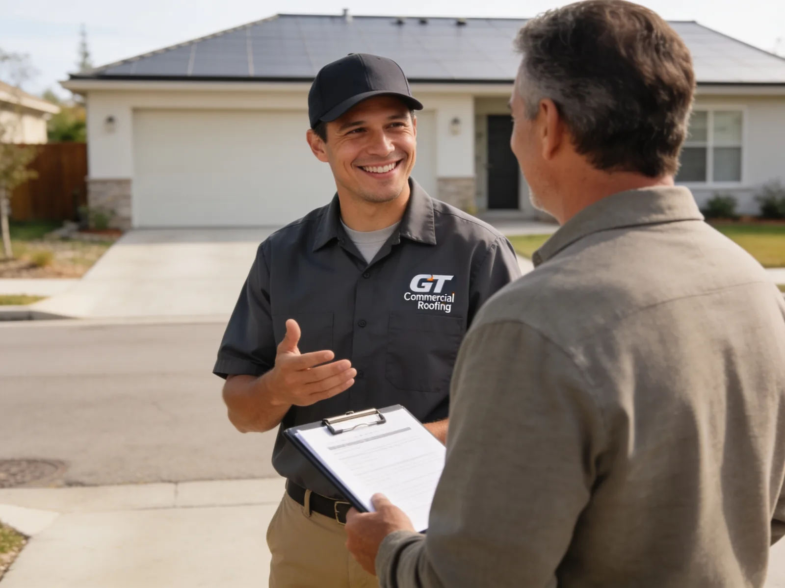 Flat Roof Repair Crandall, GA FAQs